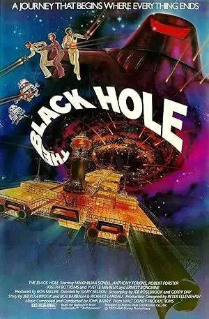 فيلم The Black Hole 1979 مترجم